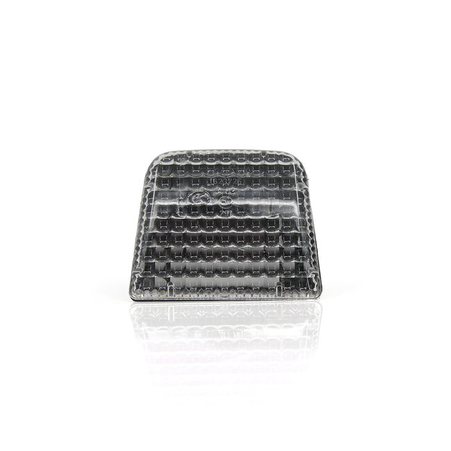 Top light lens Volvo