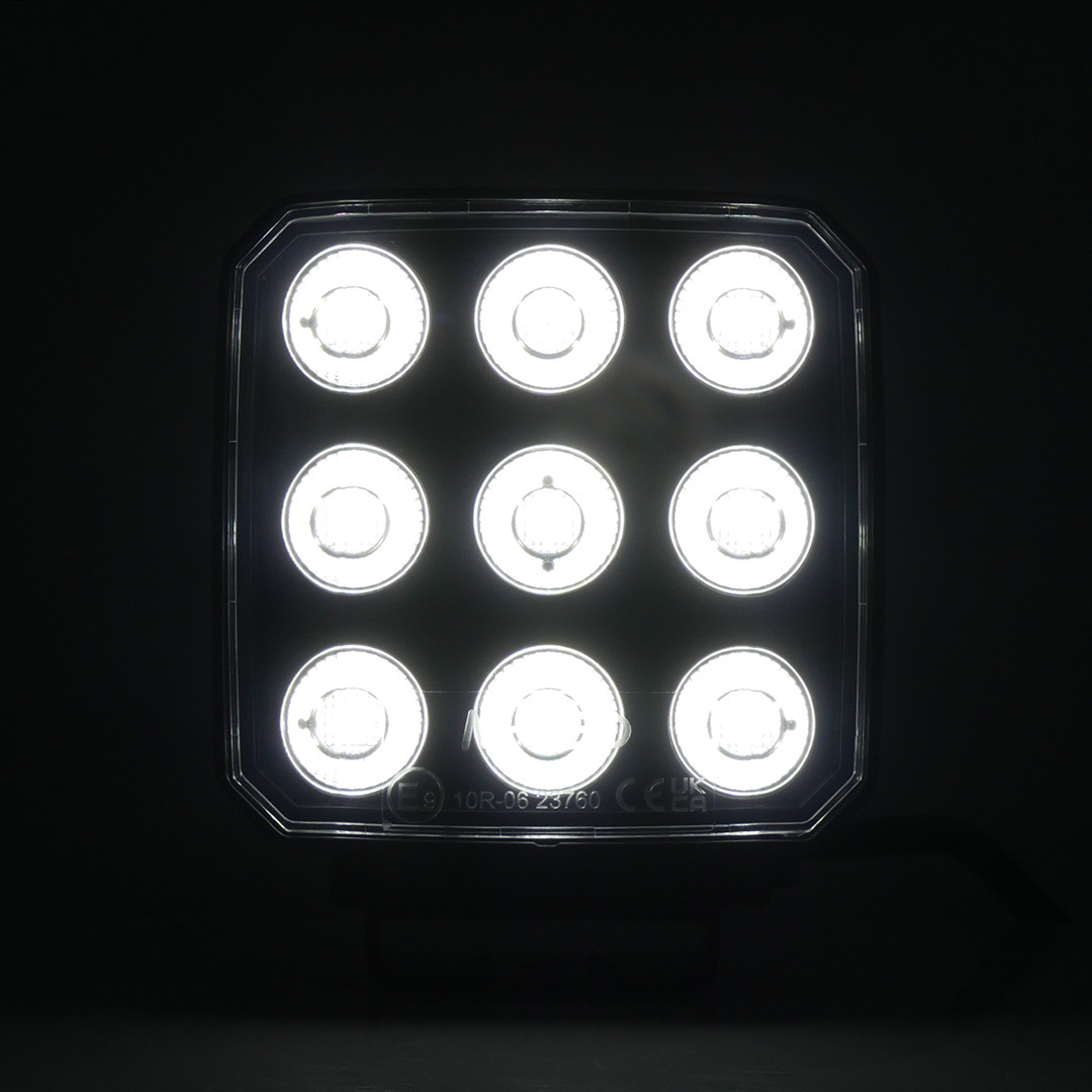 Work light Black Series Edge