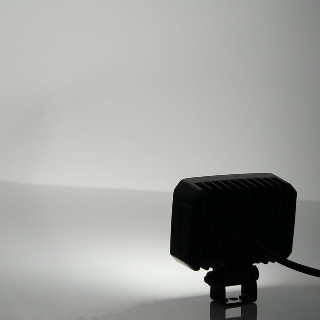 Werklamp Black Serie Edge