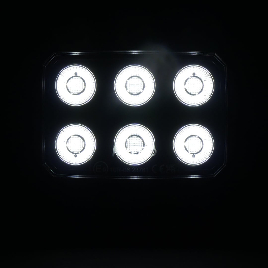 Work light Black Series Edge