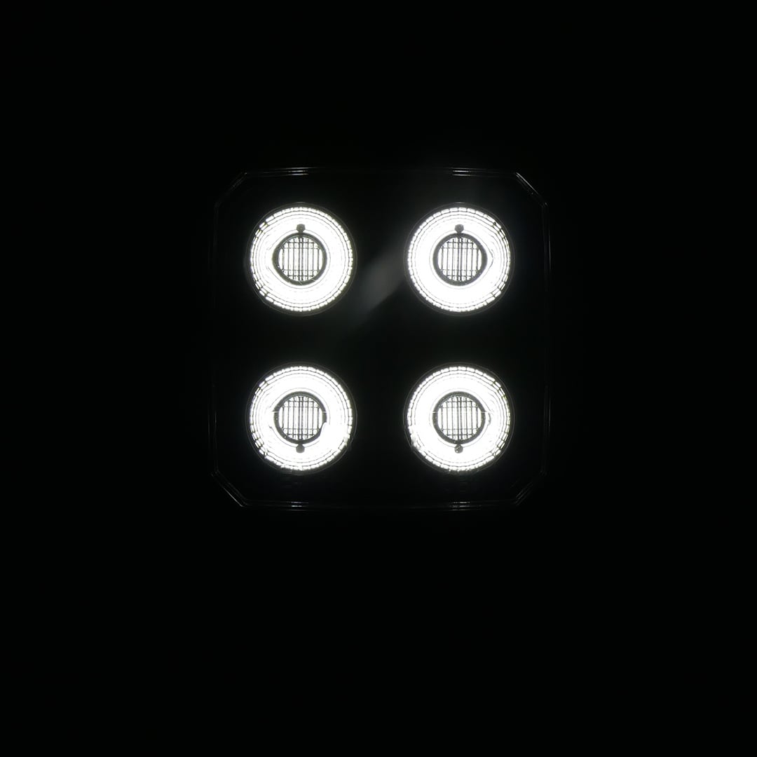 Work light Black Series Edge