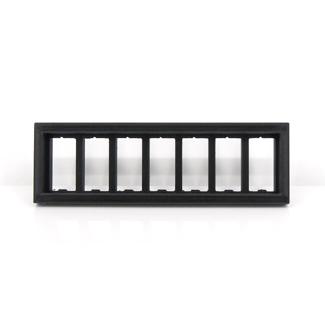DAF NG switch panel