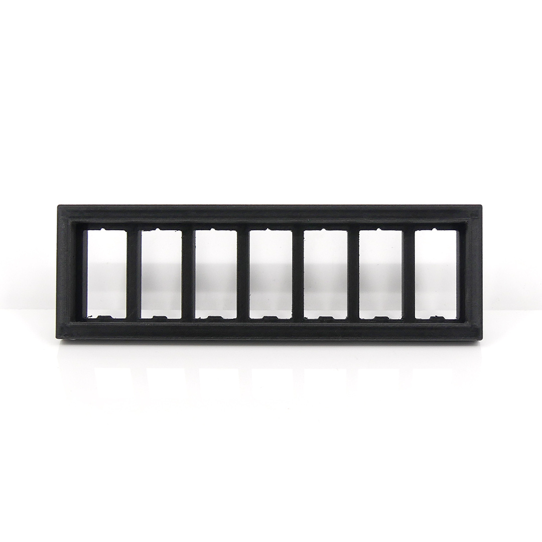 DAF NG switch panel