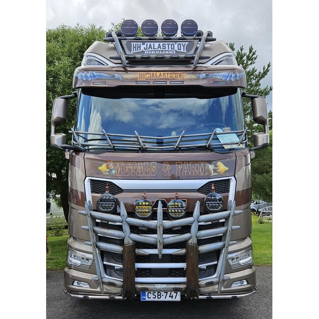 TSS Sunvisor DAF XF, XG, XG+