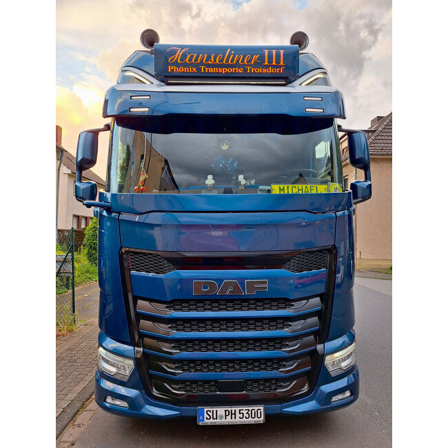 TSS Sunvisor DAF XF, XG, XG+