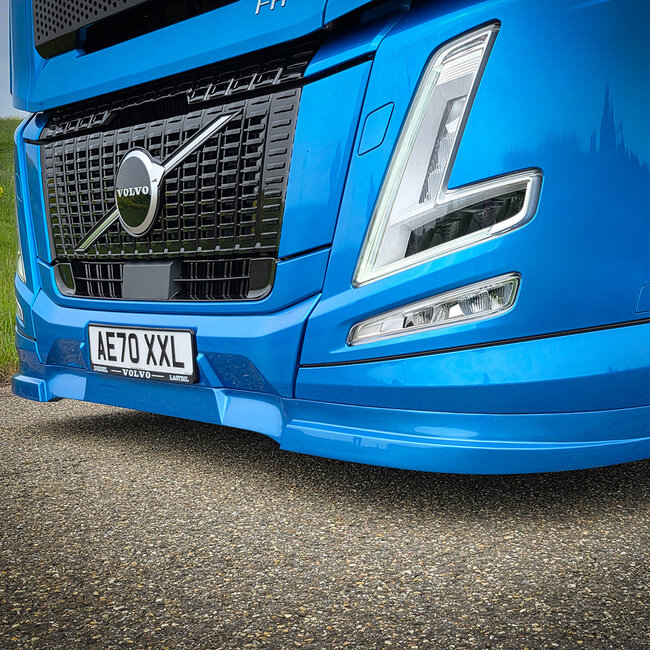 Volvo Aero Under spoiler type 3