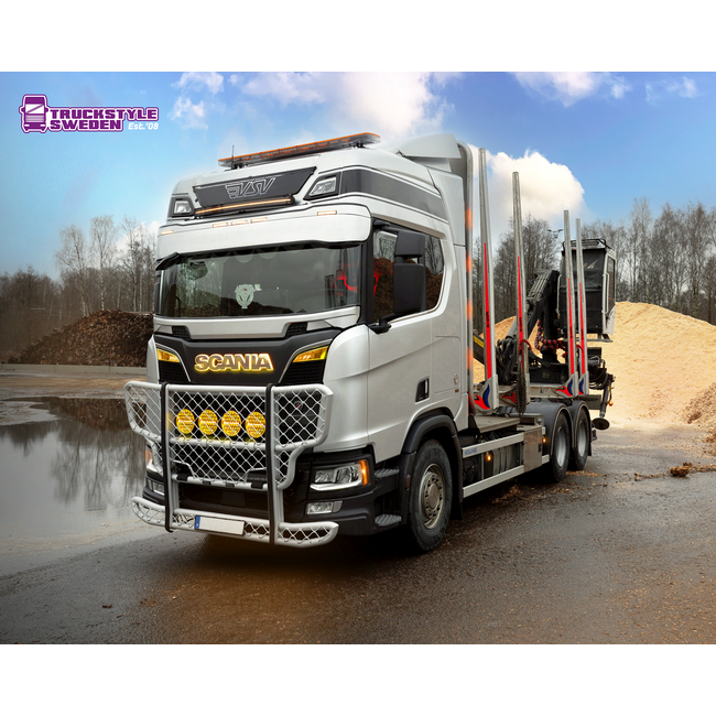 Windscreenguard Scania NextGen