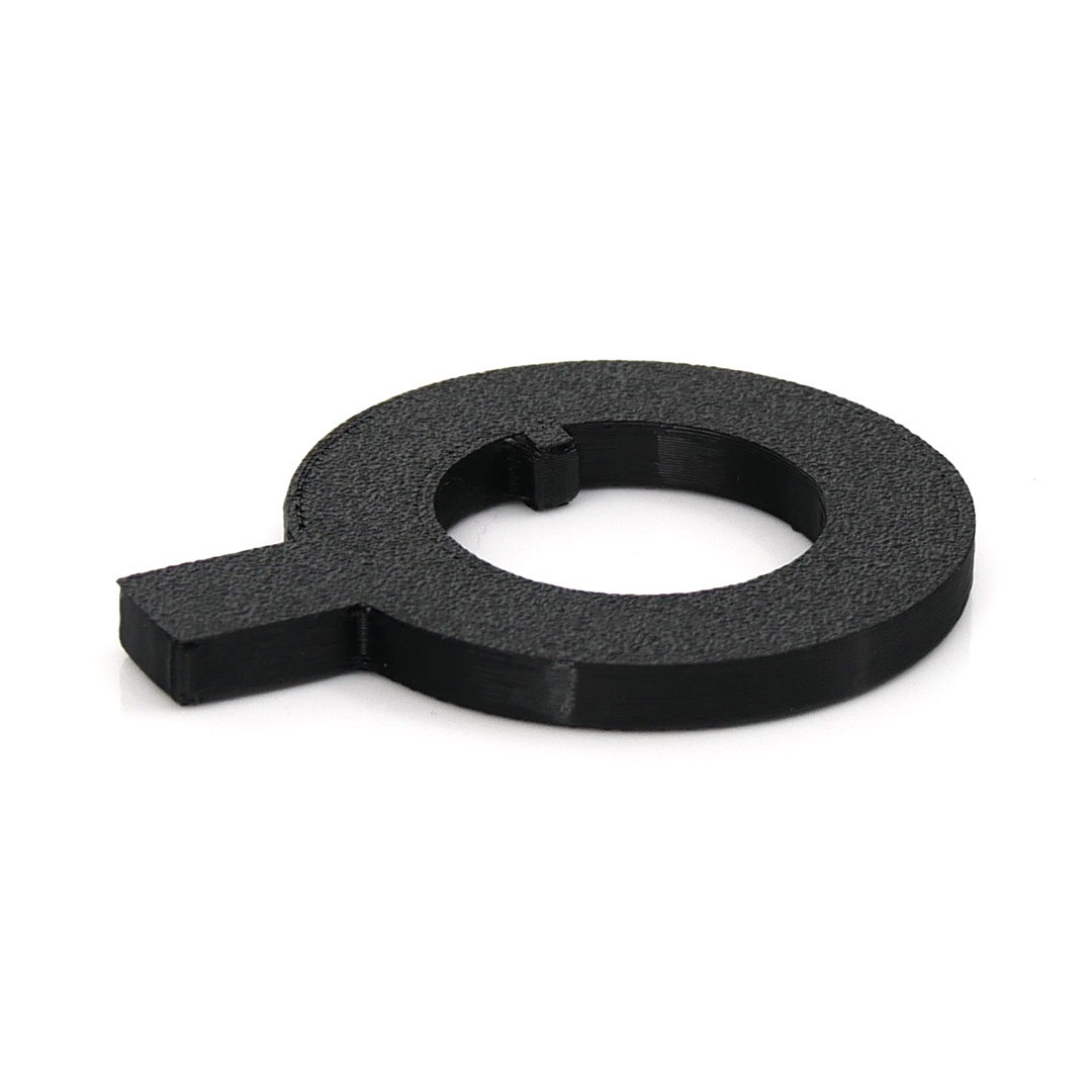 Scania NG turn signal ring for three-spoke steering wheel