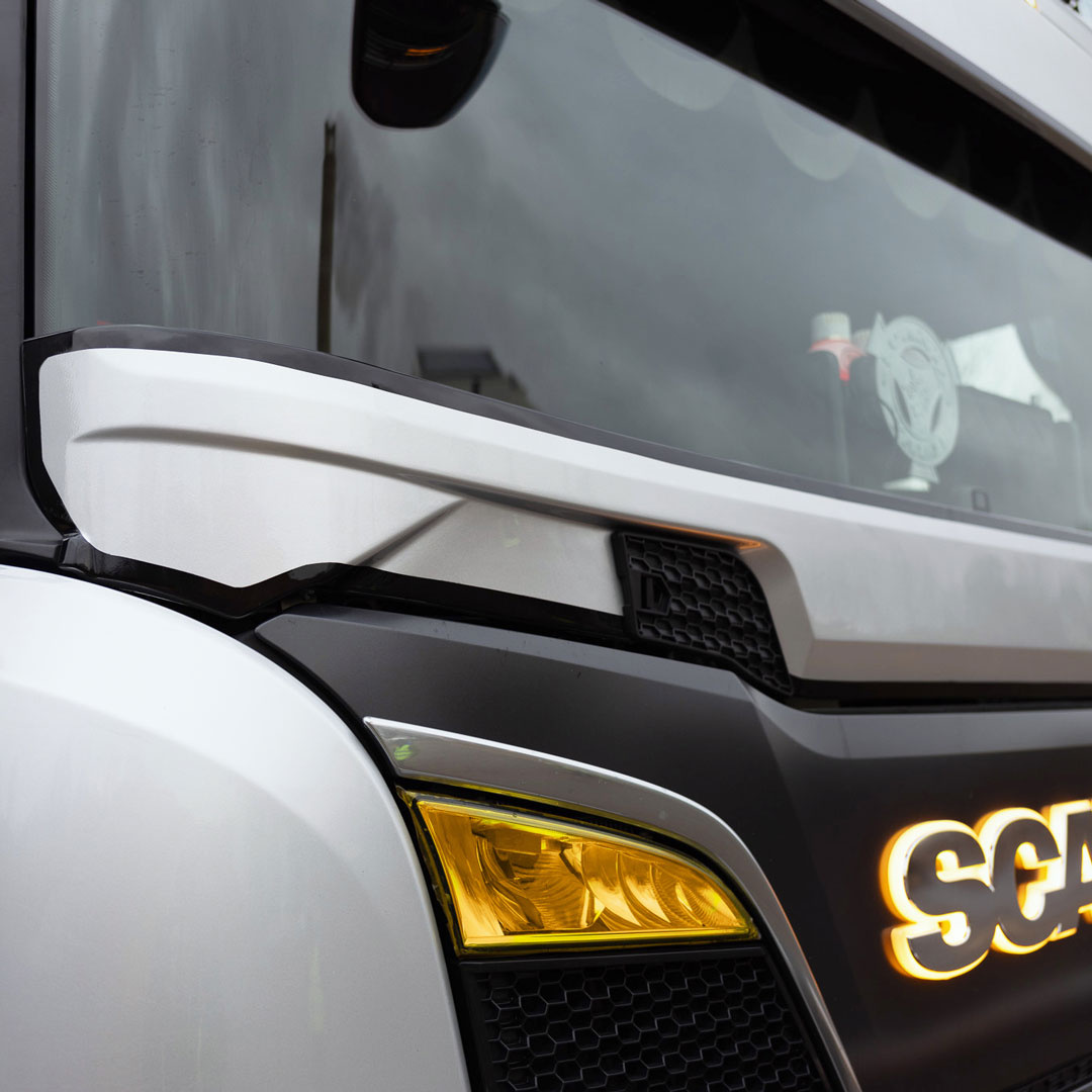 Windscreenguard Scania NextGen