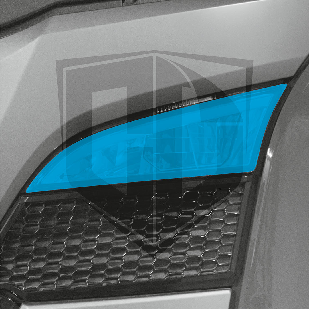 Clear Defend Position light PPF Scania NG G/P (grille)