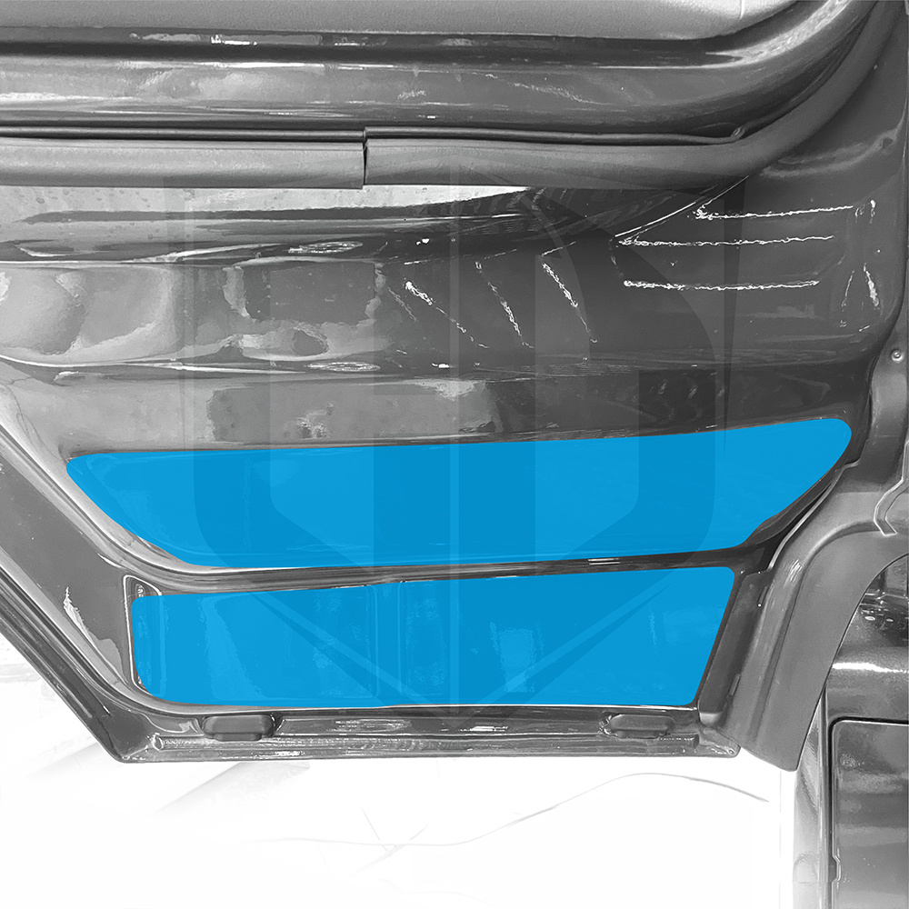 Clear Defend Interior Door PPF Scania NG G-Series