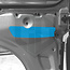 Clear Defend Interior Door PPF Volvo FH 5 / Aero