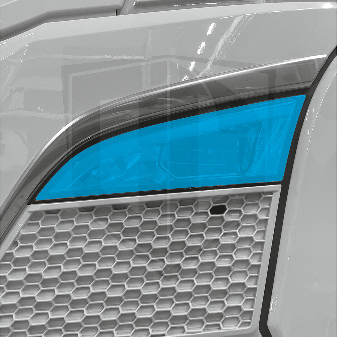 Clear Defend Position light PPF Scania NG R/S (grille)