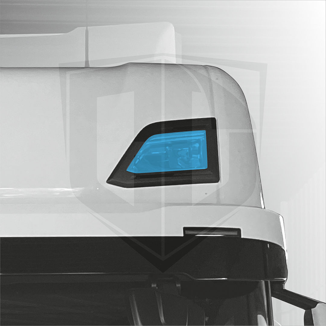 Clear Defend Position light PPF Scania NG Highline (Roof)