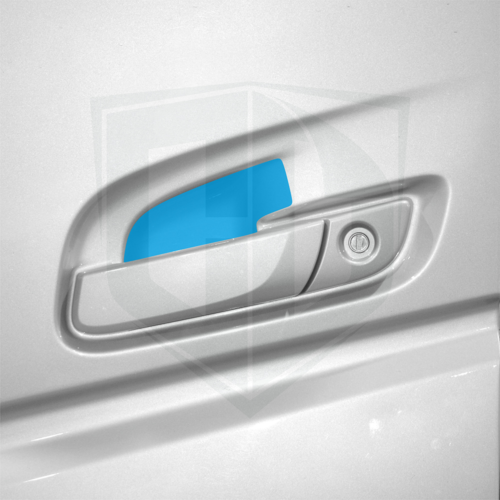 Clear Defend PPF Door Handle for Volvo FH 4/5/Aero