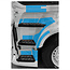Clear Defend Entry step PPF Volvo Aero