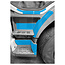 Clear Defend Entry step PPF Volvo FM / FMX 4
