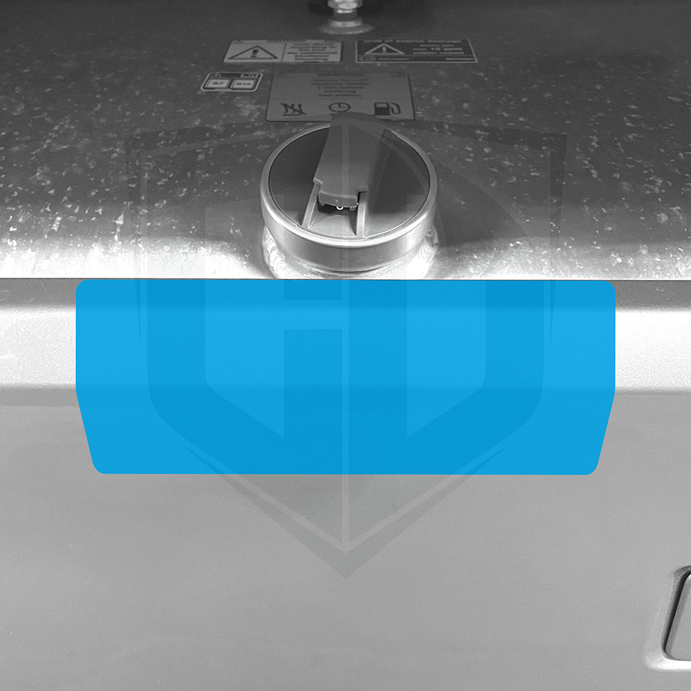 Clear Defend Tank PPF Scania NextGen