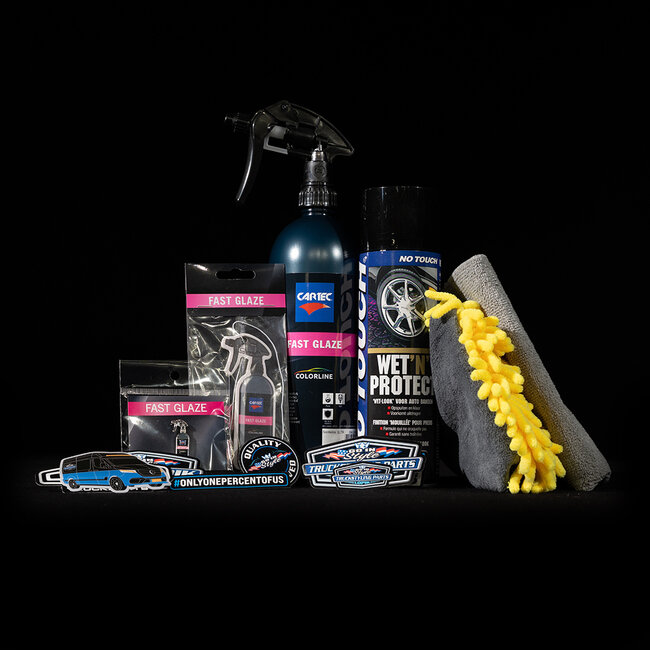 Assenstress Finishing package 2026