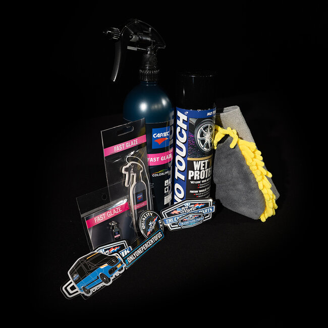 Assenstress Finishing package 2026