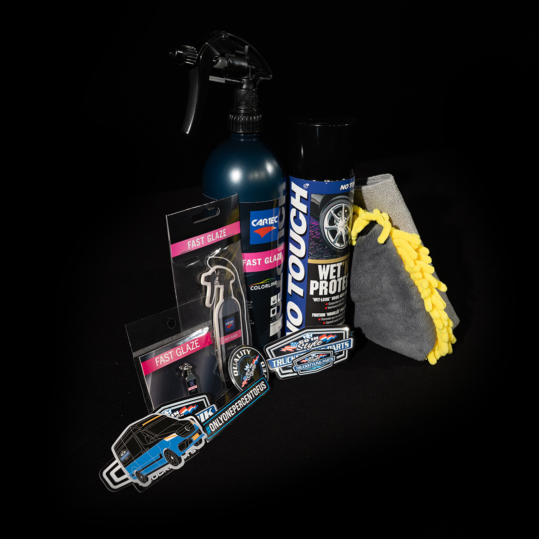 Assenstress Finishing package 2026