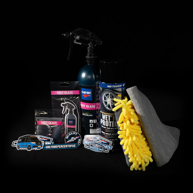 Assenstress Finishing package 2026