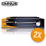 Omnius RVS Coltrane 950 Set