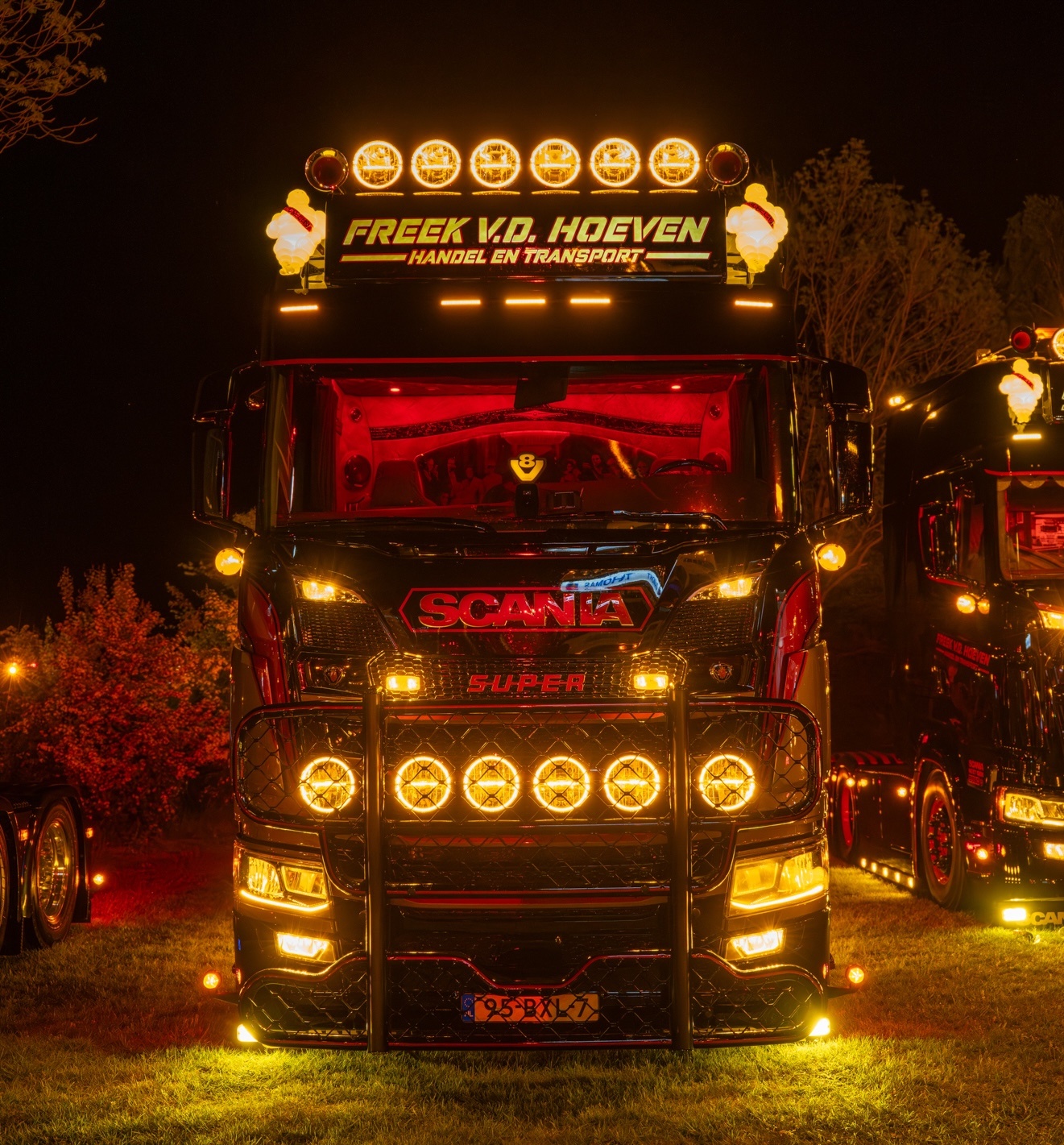 Strands Strands Ambassador Full LED verstraler