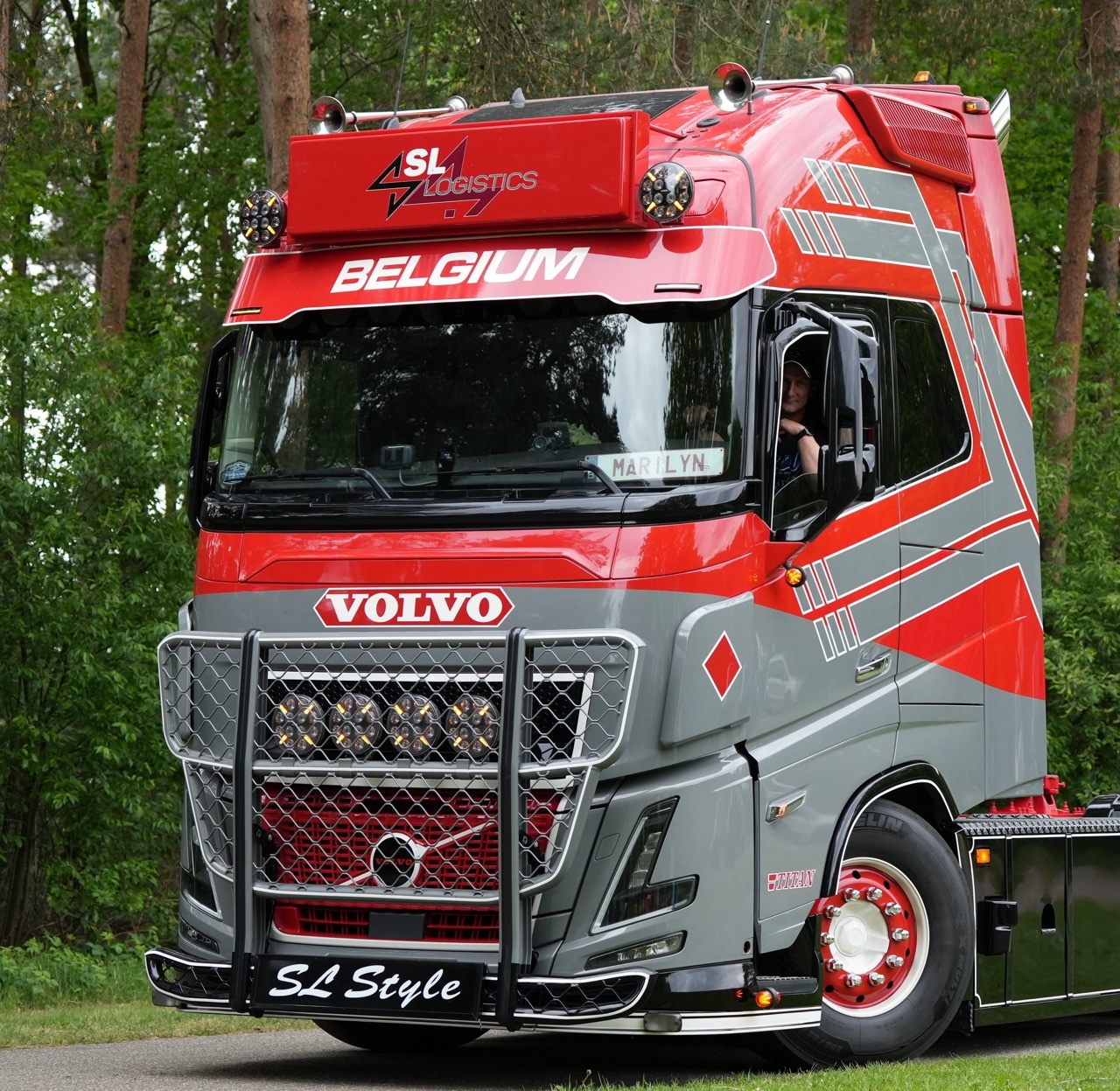 RVS Coltrane 750 Set