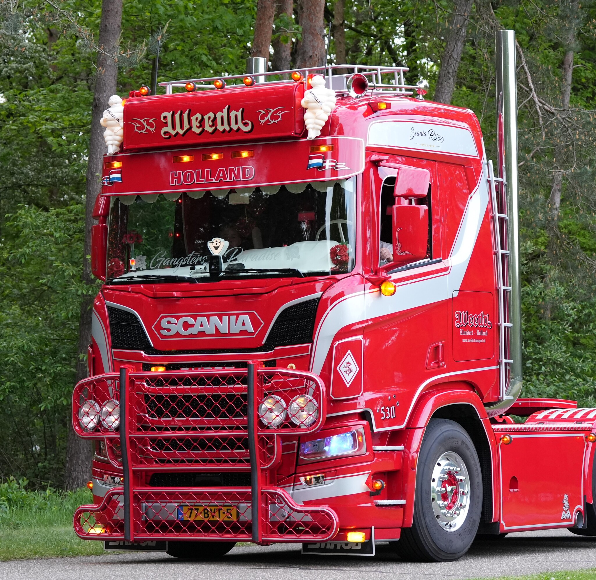 Turbo Truckparts Turbo Truckparts dakrek Scania NG