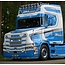 TruckStyle Sweden Truckstyle Sweden Sunvisor Scania NG 35cm
