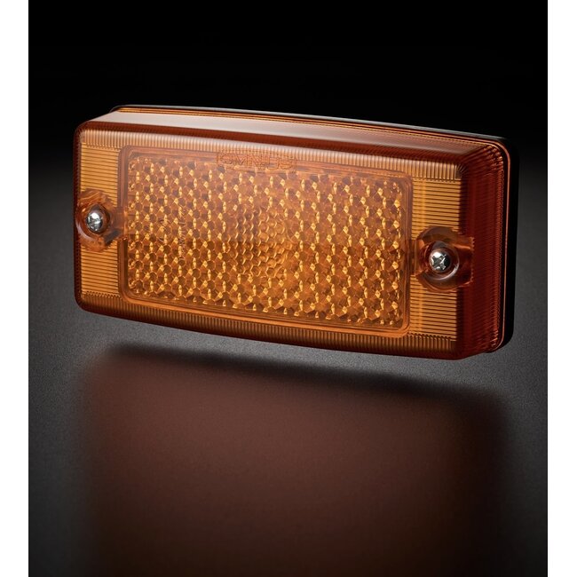 Outer box of 50 Omnius Side Marker Lights