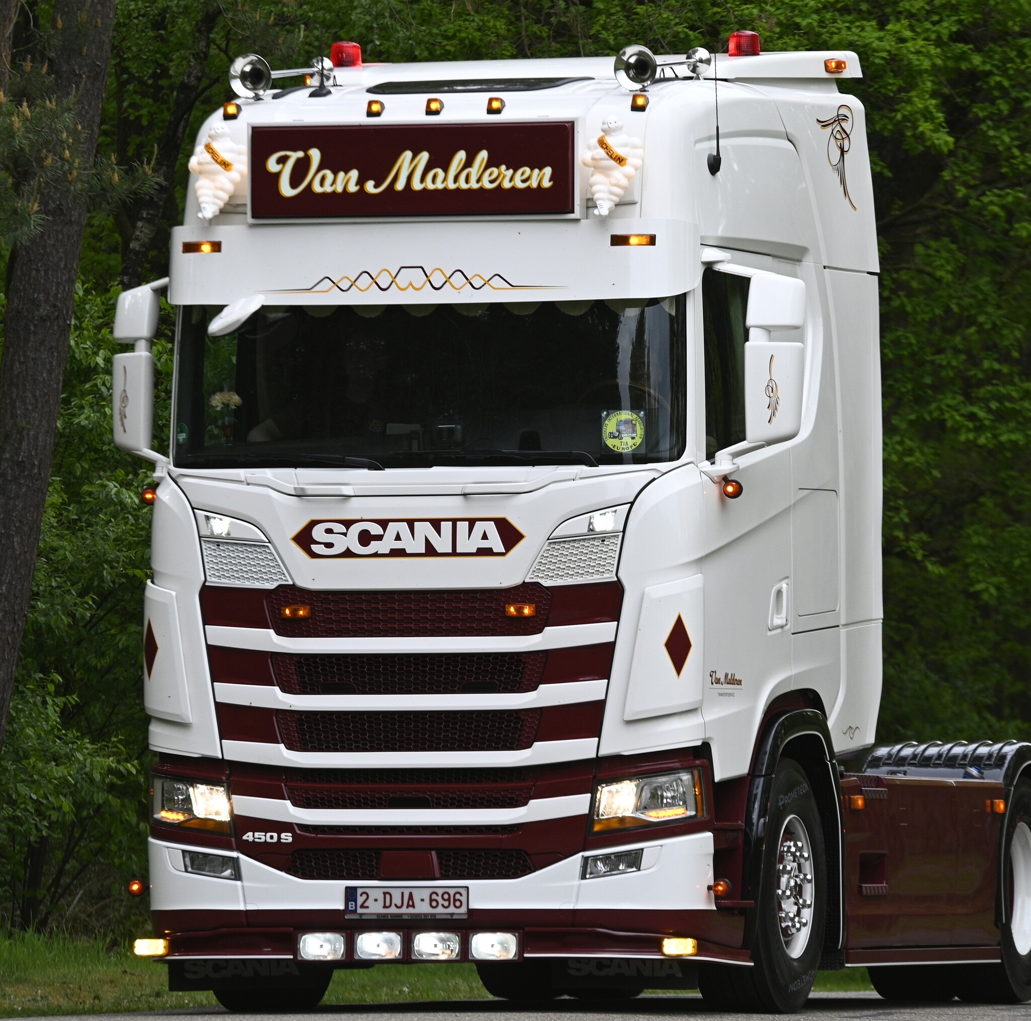 Hoekschilden Scania Nextgen
