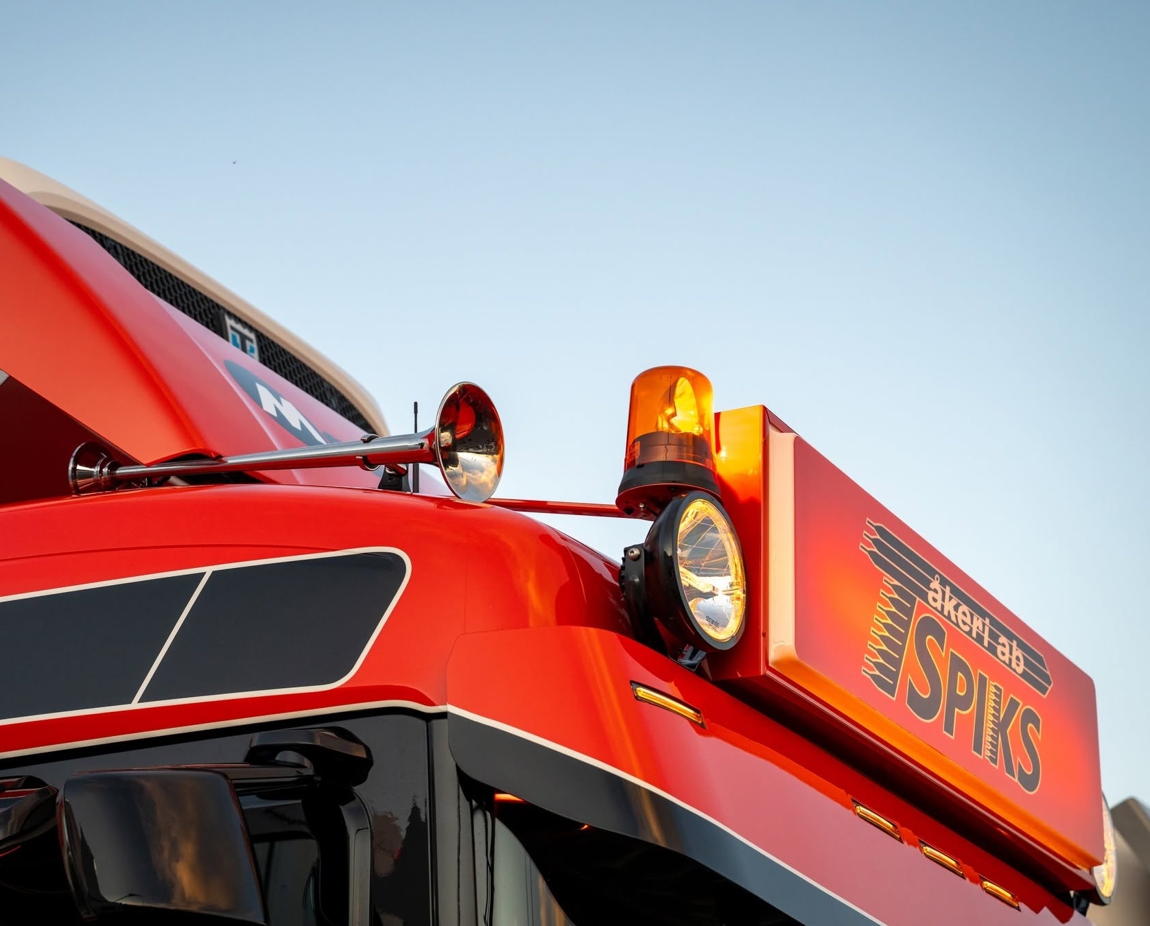 AEB AEB '595' Halogeen zwaailamp 24v