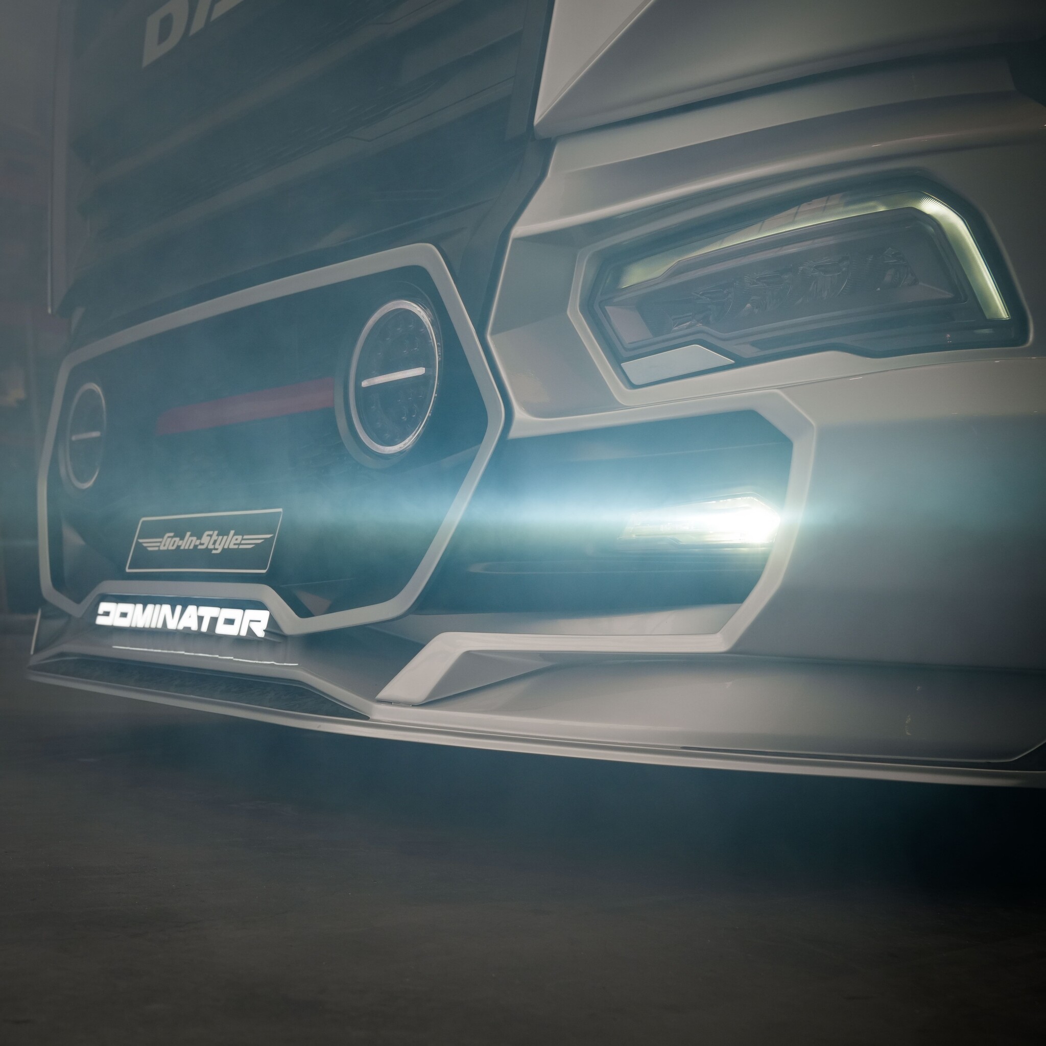 DAF Dominator Styling Kit