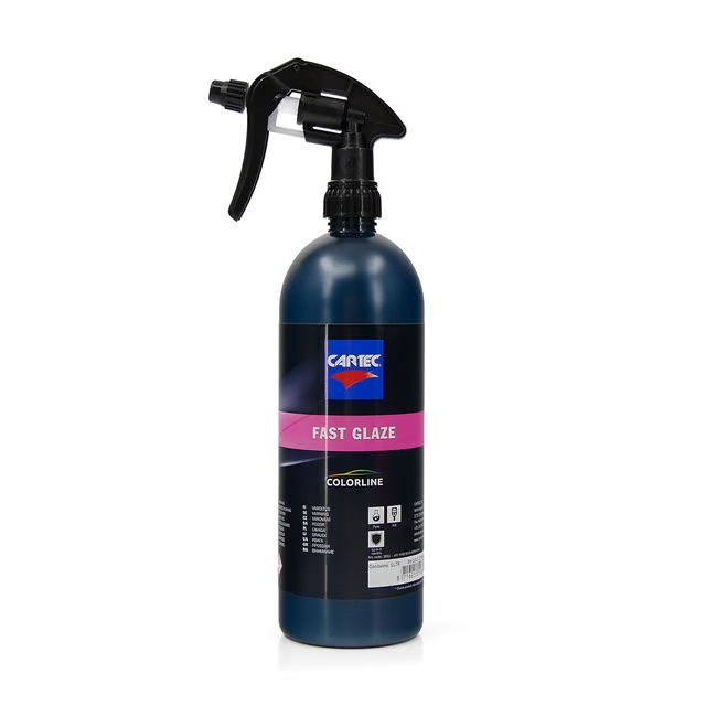 Cartec Fast Glaze Spraywax 1000ml + Trigger