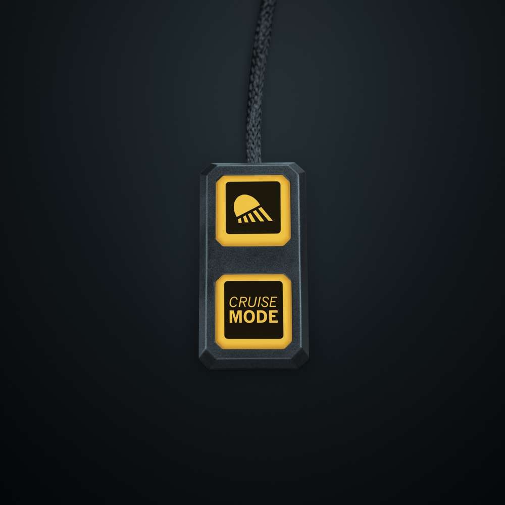 SKYN1 PXP Force Button