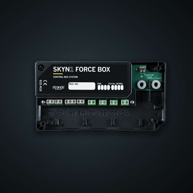 SKYN1 PXP FORCE BOX