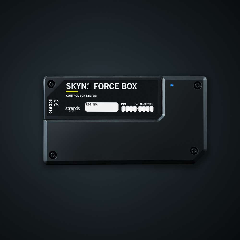 SKYN1 PXP FORCE BOX