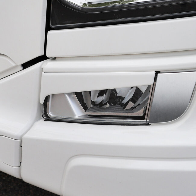Fog lights Eyelids Scania NG