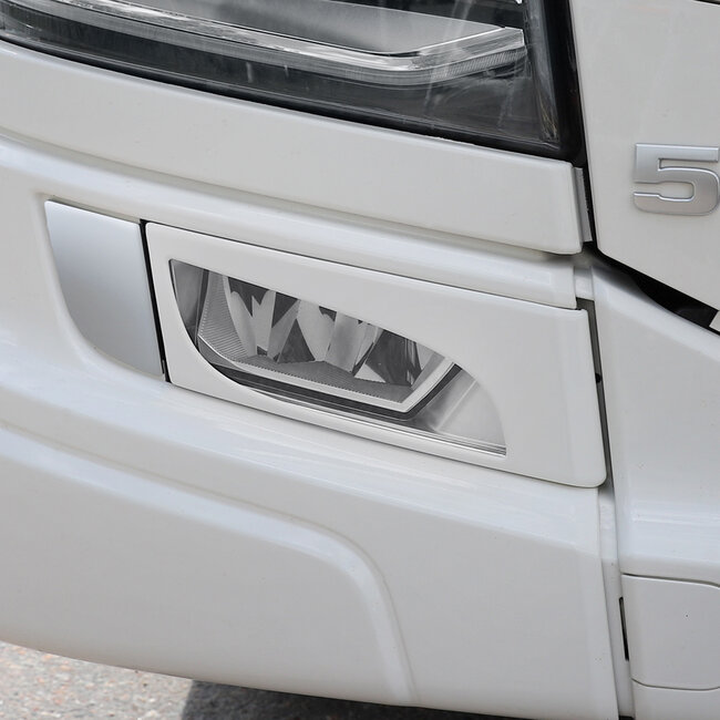 Fog lights Eyelids Scania NG