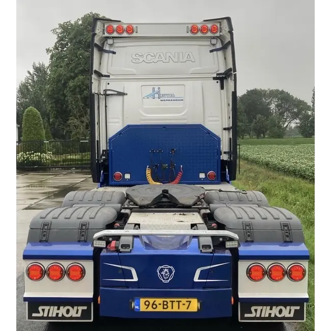 Turbo Truckparts Lampenlat Hamburger Volvo FH4/FH5/Aero