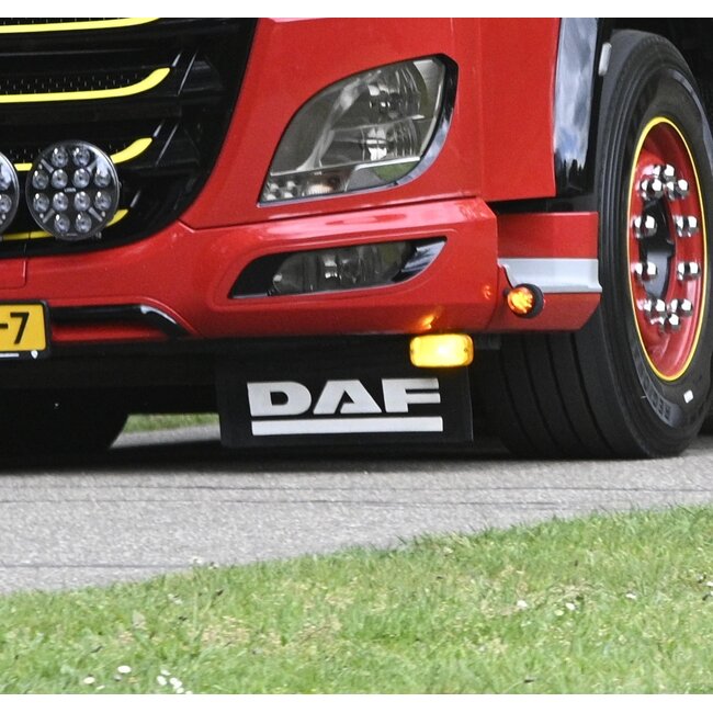 DAF Mudflap Set