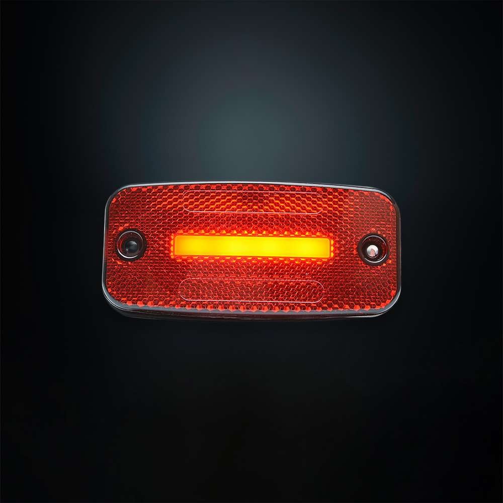 Strands FREEDOM ADR Neon One Line Achterpositielicht