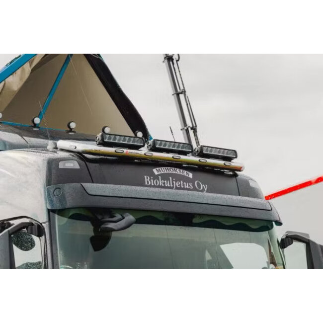 Roof bar Basic V15 Volvo FH/FM/FMX/Aero Globe XL