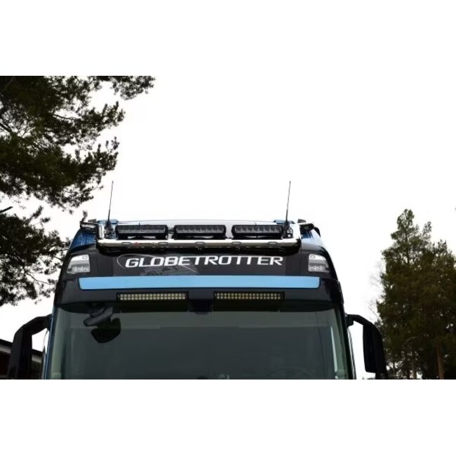 Roof bar Basic Medium V16 Volvo FH4- Globe XL