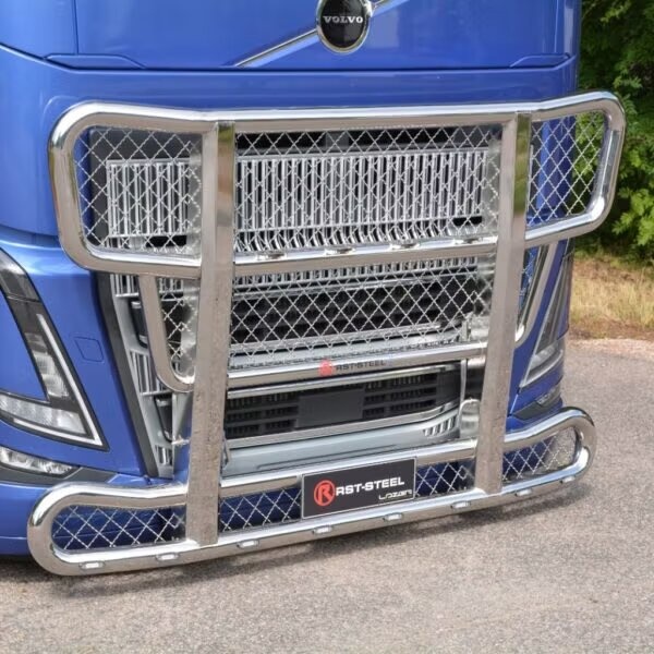 RST-STEEL Bull bar Freeway V37 Volvo FH4/FH5
