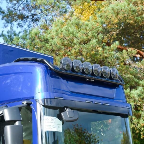 RST-STEEL Roof bar Basic V47 Scania NG Highline