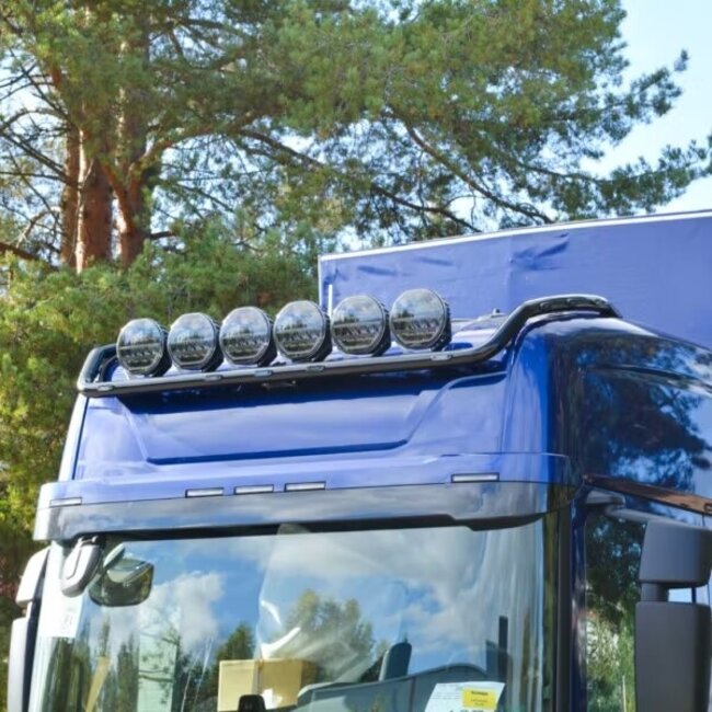 Roof bar Basic V47 Scania NG Highline