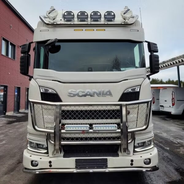 RST-STEEL Low bar Lowline V05 Scania NG XT